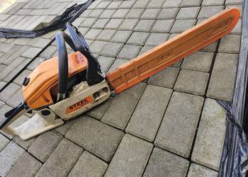 Steel MS440 pilarka piła łańcuchowa motorowa do drewna