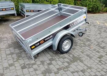 Przyczepy TOP TRAILER