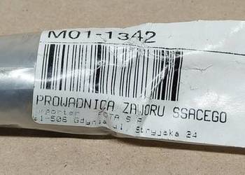 PROWADNICA ZAWORU RENAULT 19 21 1.5-1.7 49x8x13