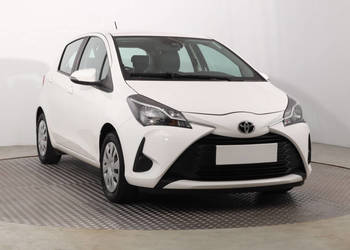 Toyota Yaris 1.0 VVT-i