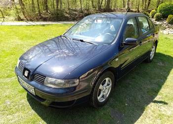 Seat Toledo 2000/2001 Benzyna 1.600 SR