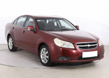 Chevrolet Epica 2.0 VCDI