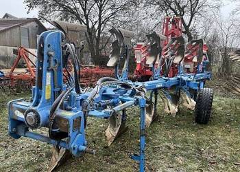 Lemken Europal 7 4/1 2003