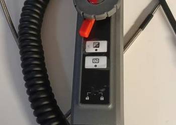 Kabel endoskopowy 2-żyłowy  HighRes PCE-VE-2W3-HR