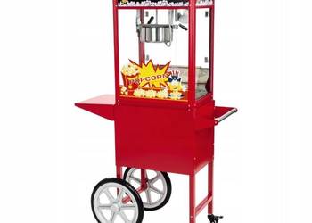 Popcorn wata cukrowa