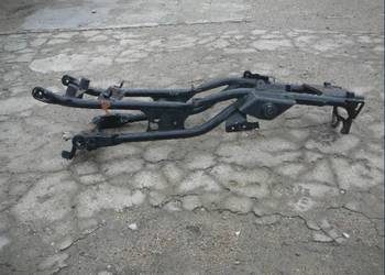 Tylnia część ramy Suzuki GSR 600