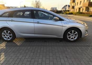 Sprzedam Hyundai i40 kombi 1.7 crdi