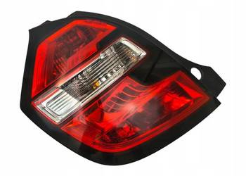 LAMPA LEWA Renault Twingo III tylna tylnia lewy tył EUROPA 26555594R