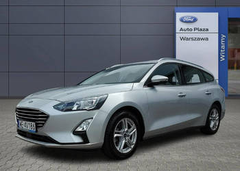 Ford Focus 1.5 Connected 120KM ( PL, ASO, Vat23%) MC73439 Mk4 (2018-)