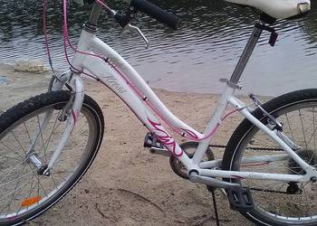 Rower damski 24" Kross alu