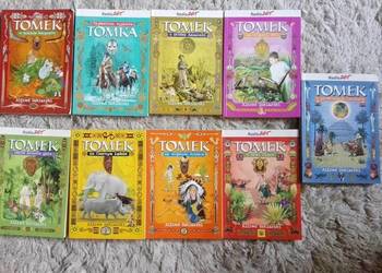 A. Szklarski - Tomek w krainie kangurów (całość) A. Szklarski - Tomek w krainie kangurów (całość)