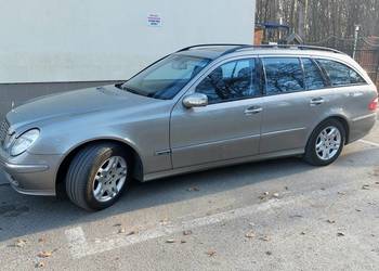 Mercedes W211 OD 2009 U MNIE