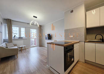 DWUPOKOJOWA KAWALERKA | PO REMONCIE | BALKON