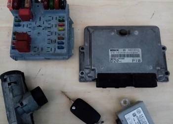 Zestaw startowy Peugeot Boxer 2.0hdi 02-06 Bosch 0281010346