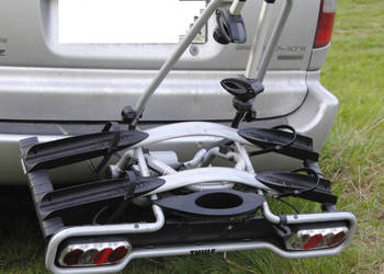 Uchwyt rowerowy Thule EuroWay 944 na hak