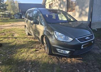 Galaxy mk3 2010 części