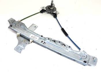 PODNOŚNIK SZYBY PRAWY TYŁ PEUGEOT 208 I 9673153880 Hatchback MECHANIZM