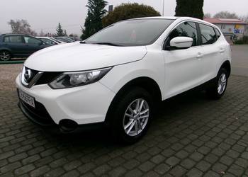 Nissan Qashqai Serwisowany