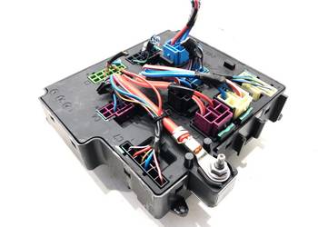 SKRZYNKA BEZPIECZNIKÓW VOLVO XC60 II 31473771 SUV 2.0 190KM MODUŁ