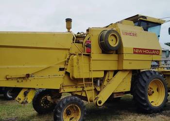 New Holland 8040