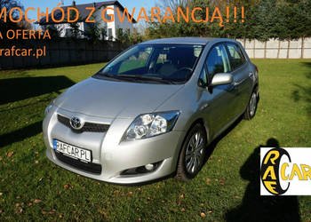 Toyota Auris z Niemiec. Gwarancja. Polecam !!! I (2006-2012)