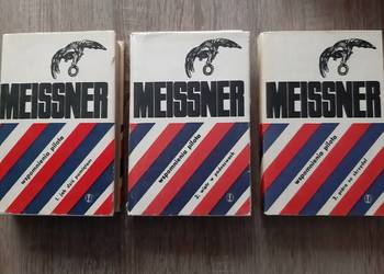 Wspomnienia pilota t.1-3 (komplet) - Meissner