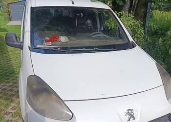 Sprzedam peugeot partner long