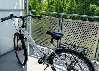 Rower trekkingowy damski KROSS Trans 3.0, rozmiar L