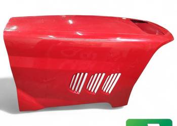 Pokrywa Kaptur Maska silnika CASE PUMA 150