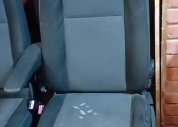 Sprzedam fotele od Renault Master 3