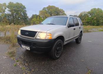 Ford Explorer 4.0 v6 2005 (uszkodzony)