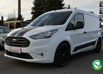 Ford Transit Connect Salon PL! Serwis*Bardzo Ładny* 3 os.*Klimatyzacja
