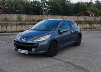 Peugeot 207 1.4 benzyna