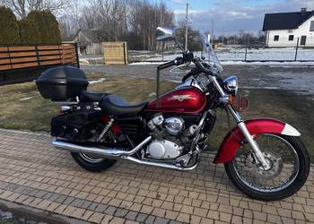 Honda shadow 125 (drag star, virago, marauder)