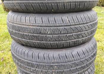 Opony do przyczepki nowe