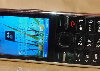 NOKIA C5 00 RM- 745 + ładowarka bez simlock