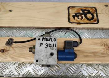 Blok hydrauliczny Merlo P30.11 (OE 161302)