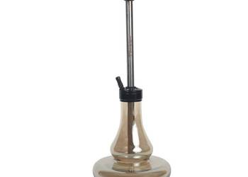 Mr.Eds E22 Champion Fajka Wodna Shisha Hookah | Czarny