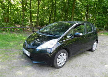 Honda Jazz AUTOMAT 1,4 papiery serwis 1właściciel