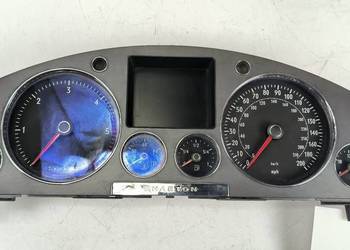 LICZNIK ZEGAR VOLKSWAGEN PHAETON 3D0920982P