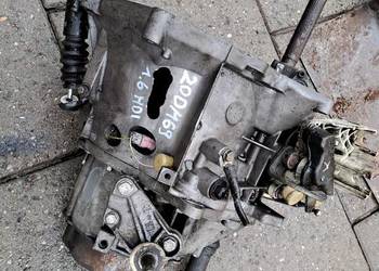 Citroen Peugeot 1.6HDi skrzynia biegów kod 20DM69
