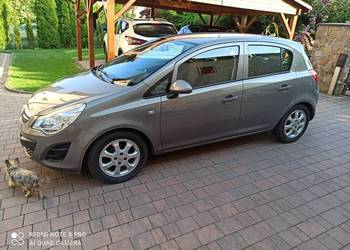 Opel corsa D   instalacja LPG