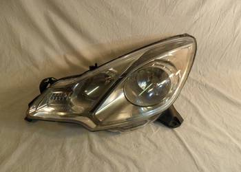 Reflektor Przód strona lewa Citroen C3 B01720135