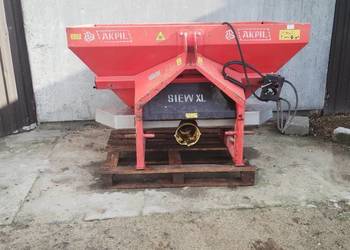Rozsiewacz Akpil 600l