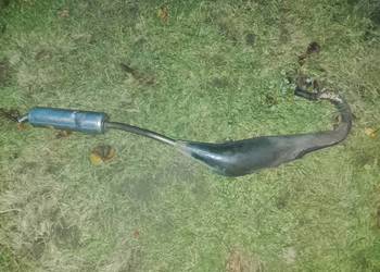 Tłumik wydech aprilla rs 50