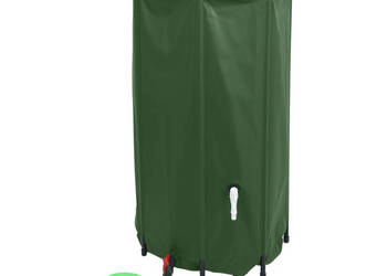 Zbiornik na wodę z kranikiem składany 380 L PVC WM-156012