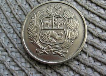 Peru 100 Soli 1980r