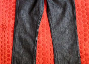Spodnie - jeans - wyszczuplające - 38 M - biodra 98 cm REACTIVE