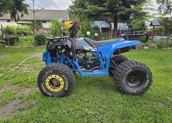 Appolo comander 125