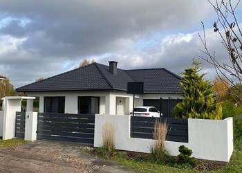 Nowoczesny dom blisko Słupska